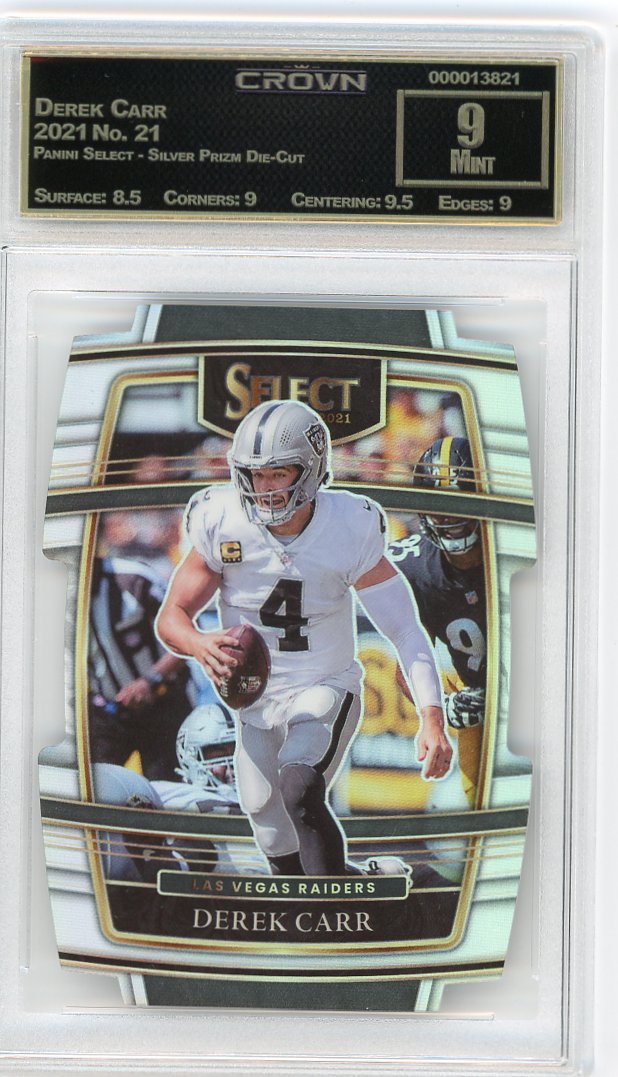 Derek Carr
