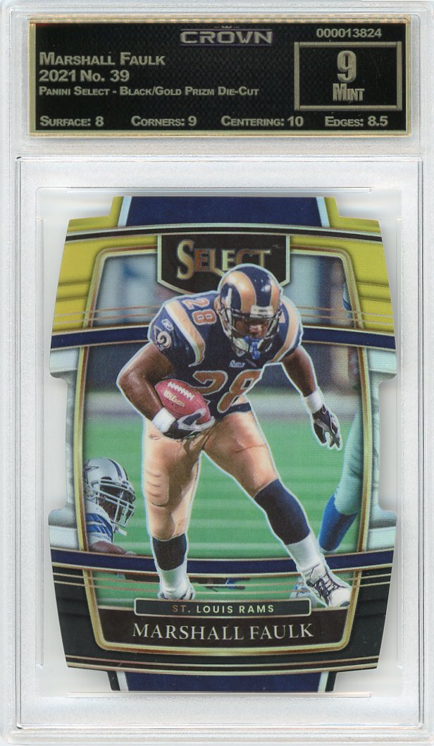 Marshall Faulk