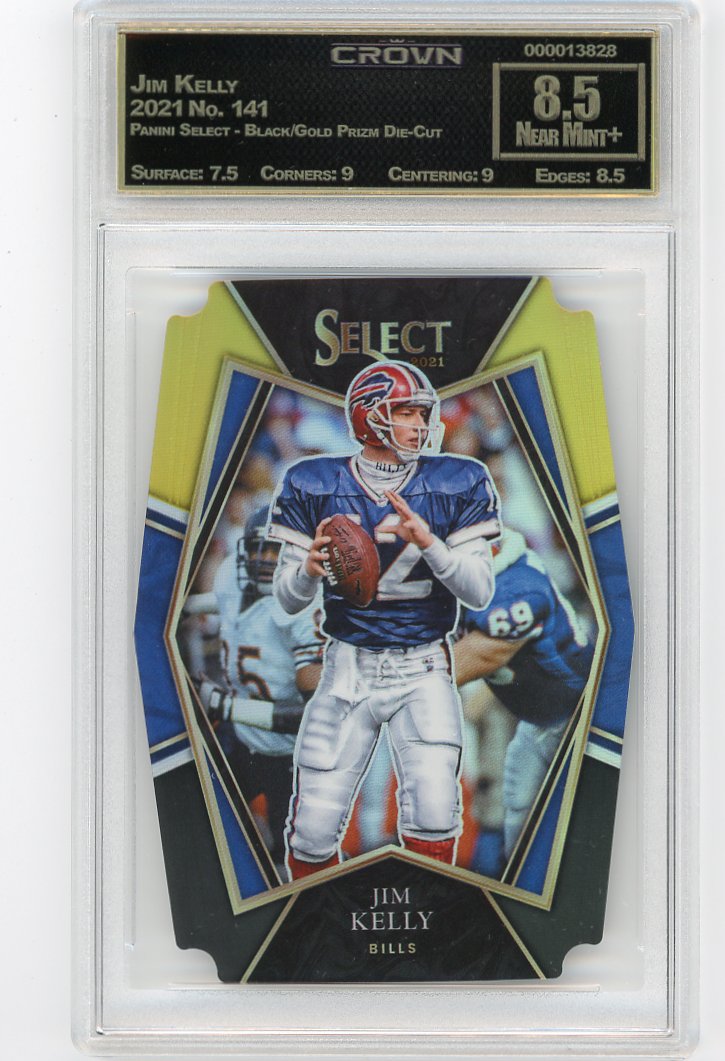 Jim Kelly