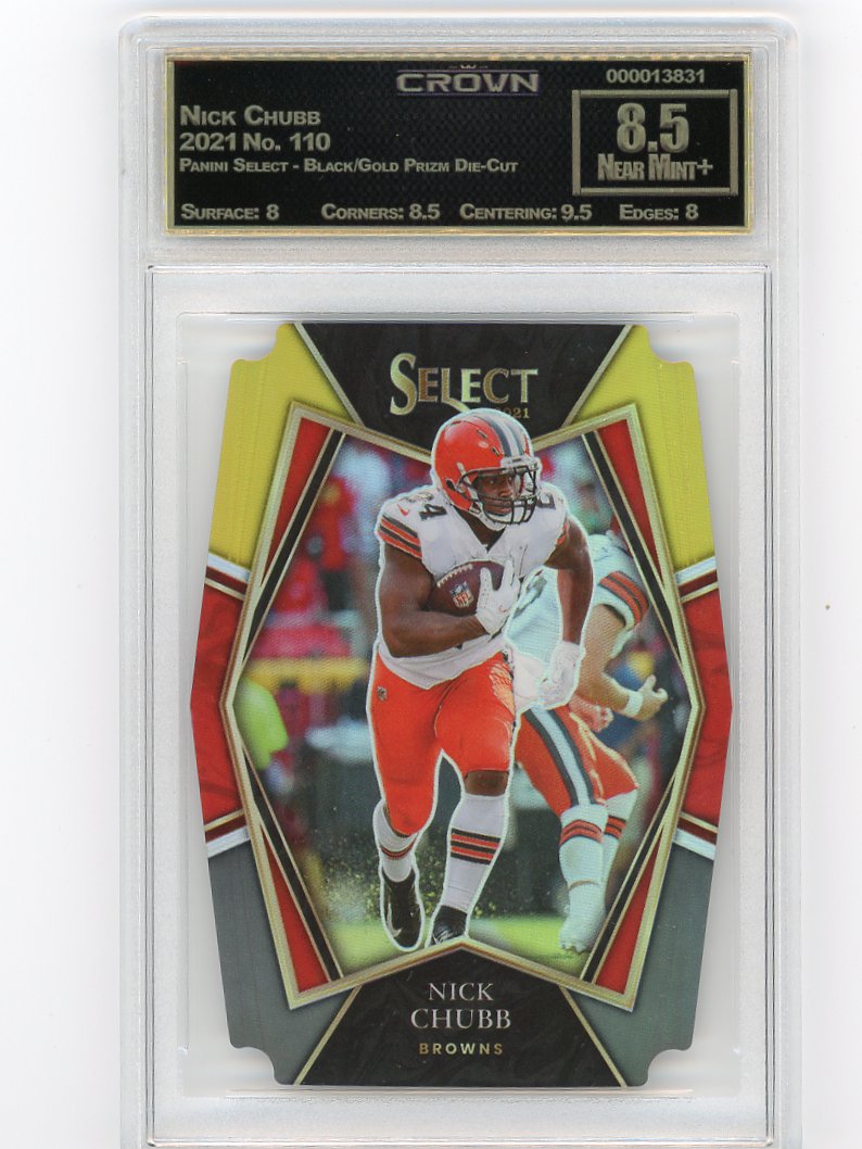 Nick Chubb
