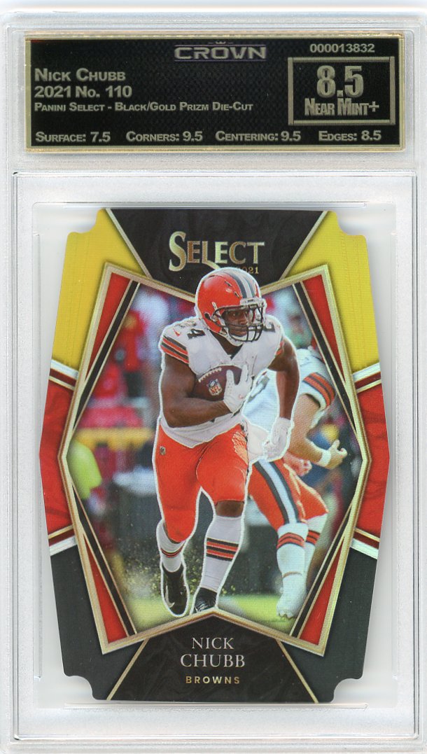 Nick Chubb