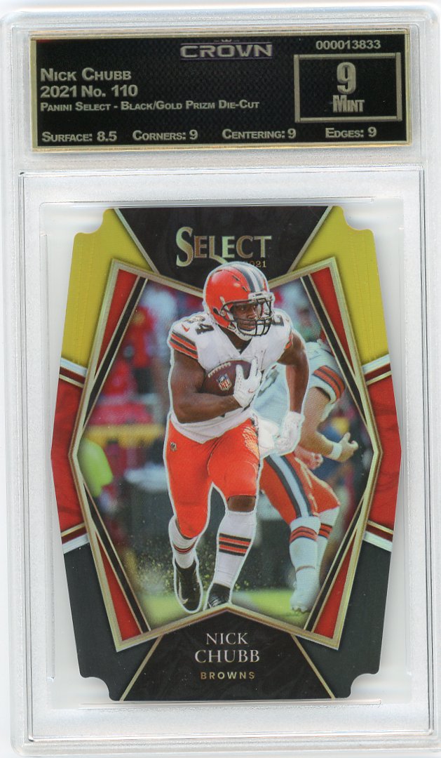 Nick Chubb