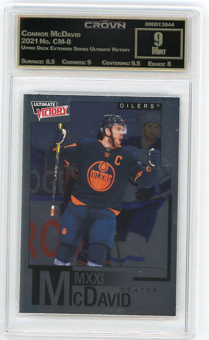 Connor McDavid