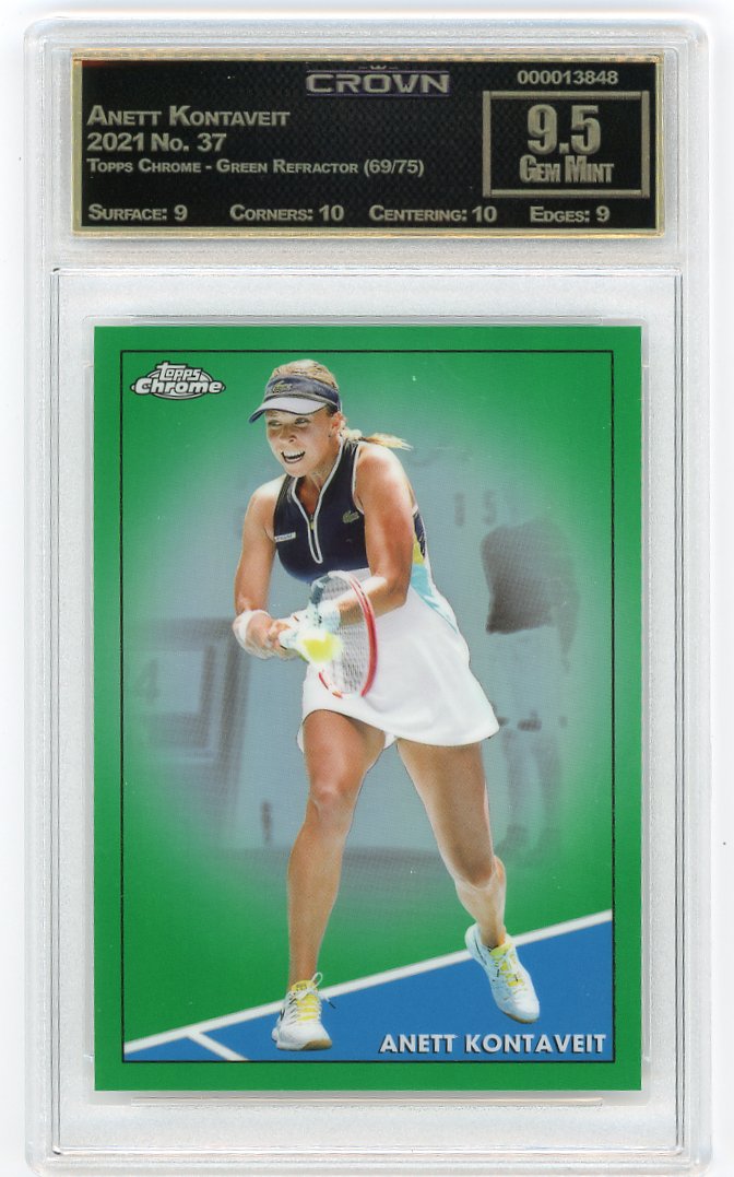 Anett Kontaveit