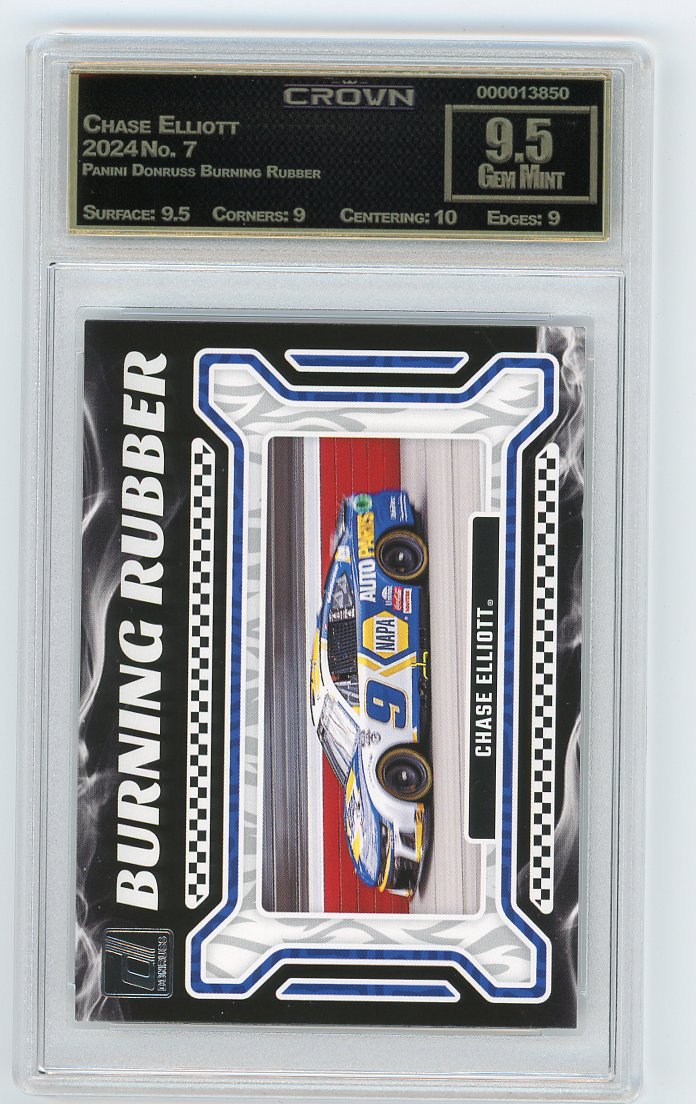 Chase Elliott