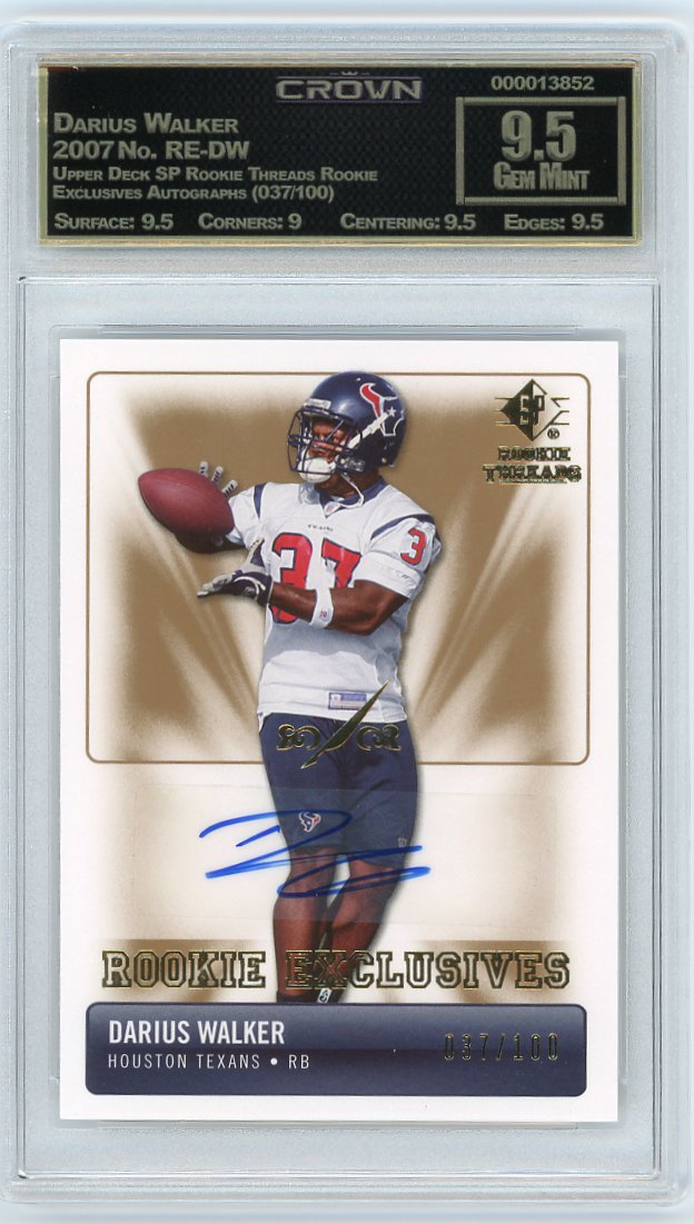 Darius Walker