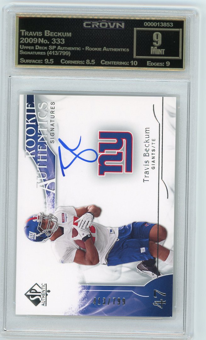 Travis Beckum