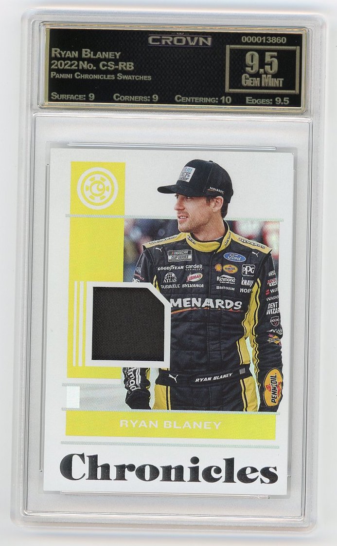 Ryan Blaney