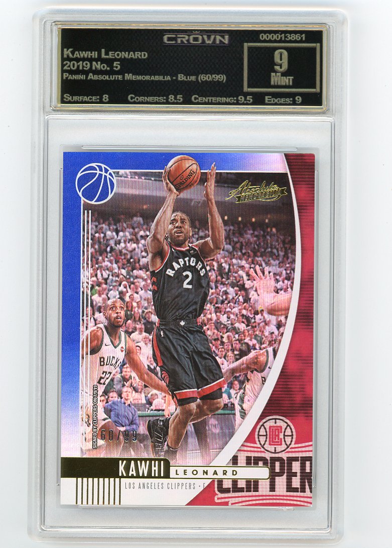 Kawhi Leonard