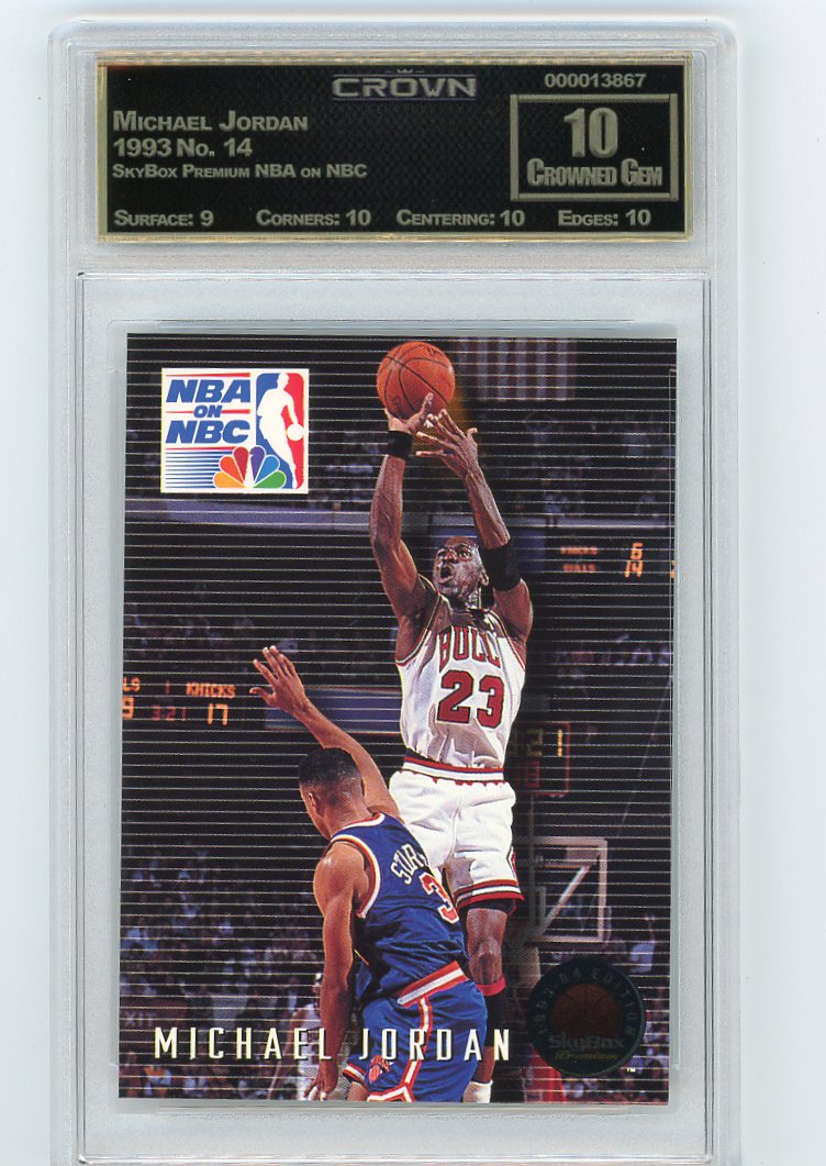 Michael Jordan