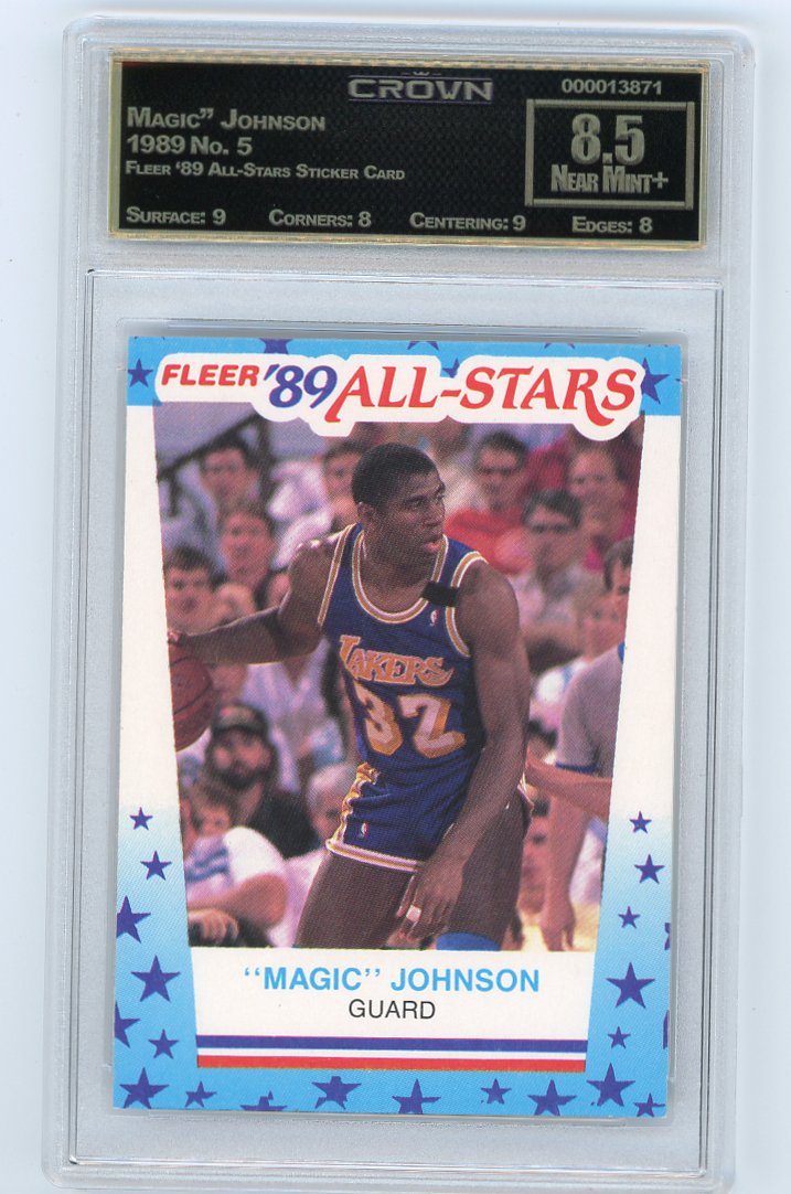 "Magic" Johnson