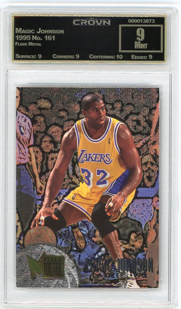 Magic Johnson