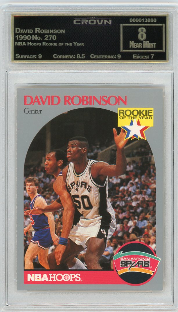 David Robinson