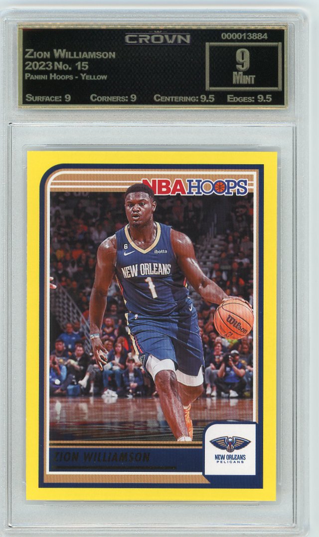 Zion Williamson