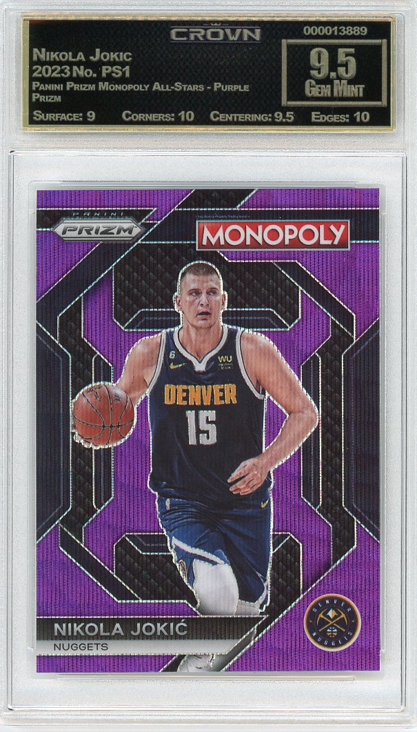 Nikola Jokic