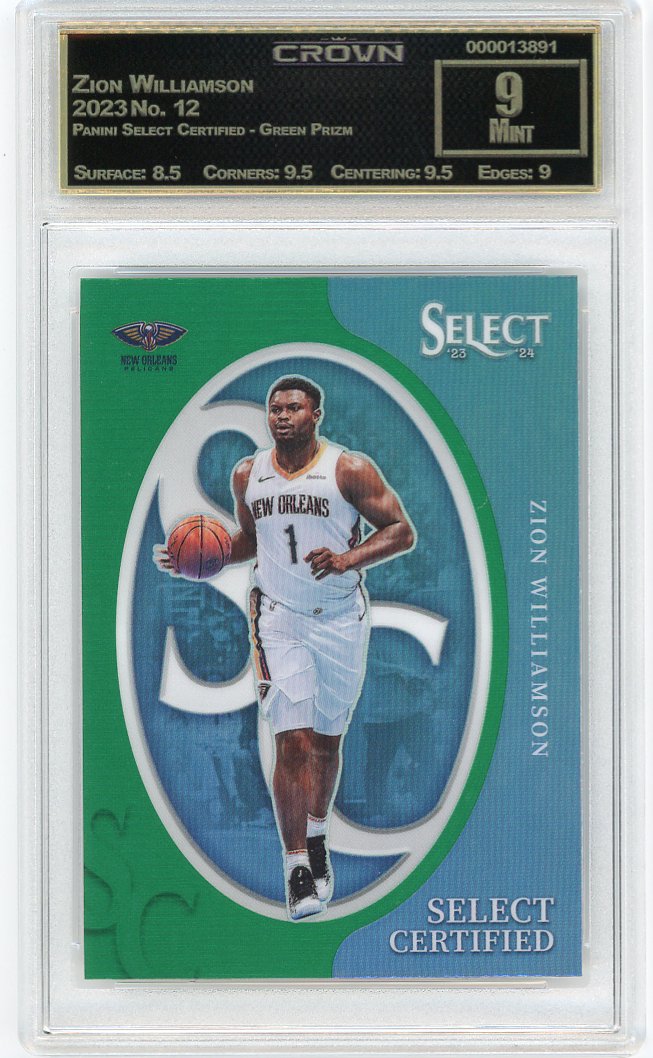 Zion Williamson