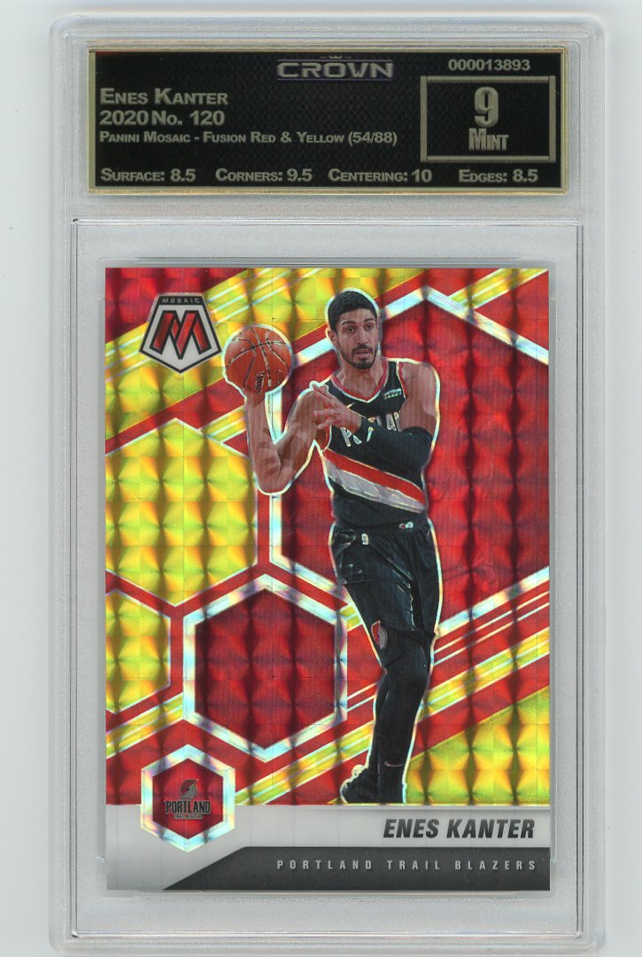 Enes Kanter