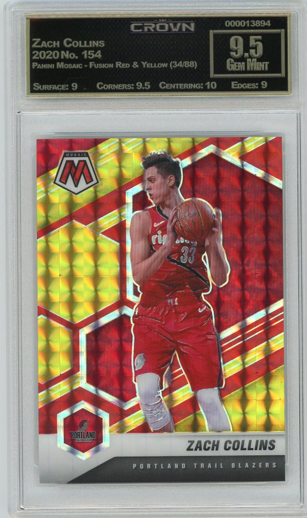 Zach Collins