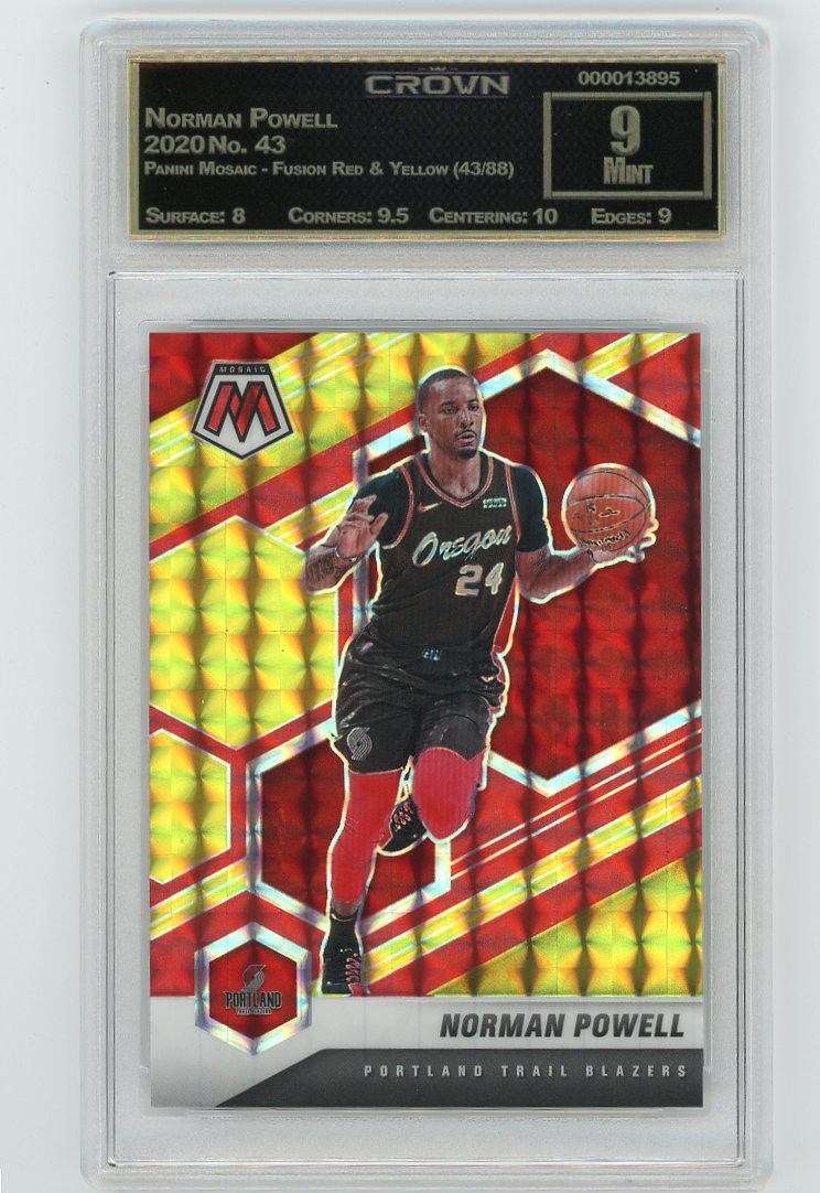Norman Powell