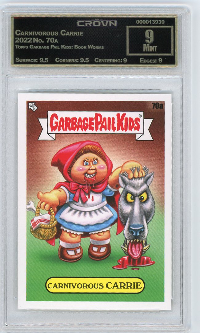 Carnivorous Carrie