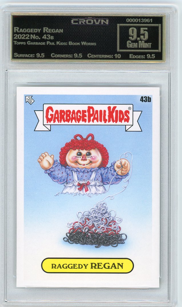 Raggedy Regan