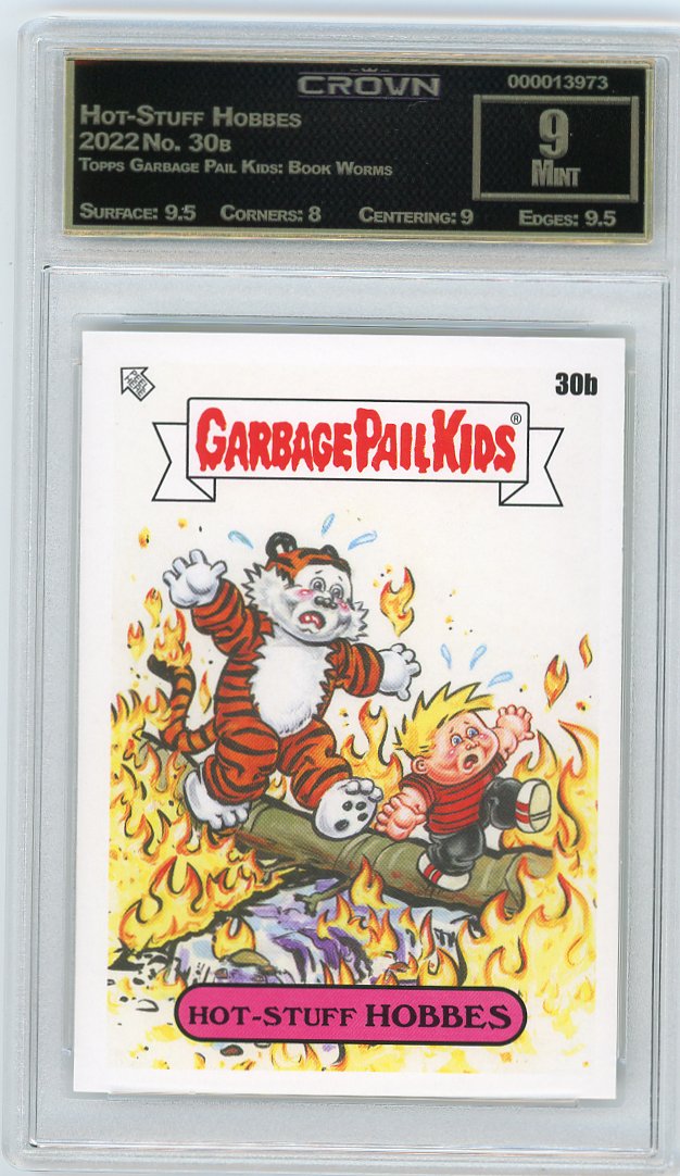 Hot-Stuff Hobbes