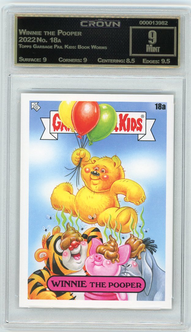 Winnie the Pooper