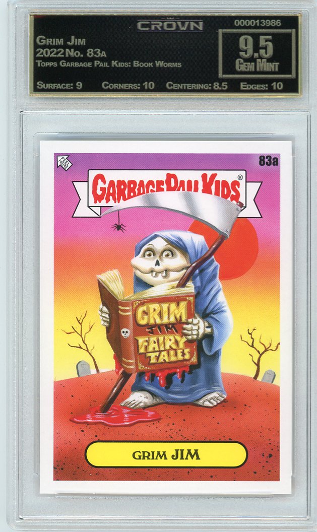 Grim Jim