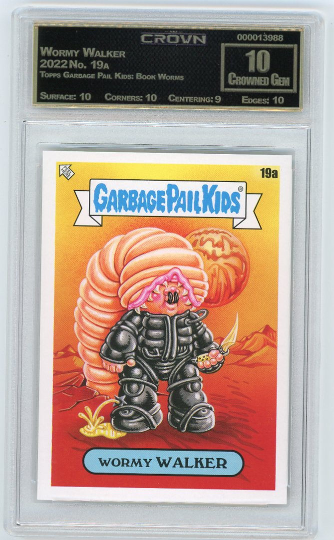 Wormy Walker