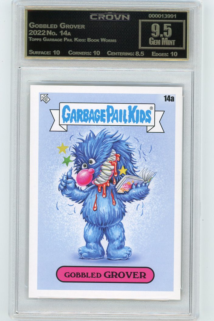 Gobbled Grover