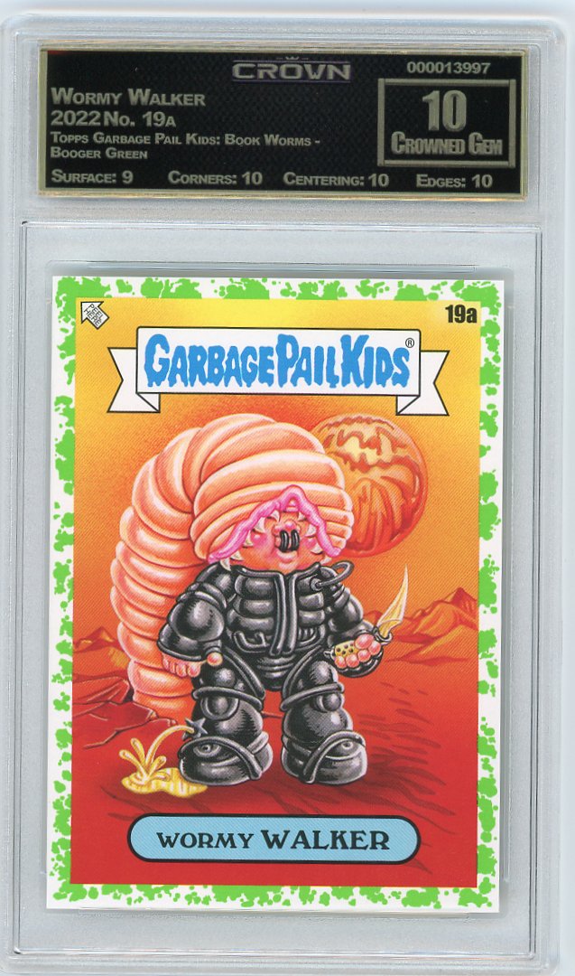 Wormy Walker