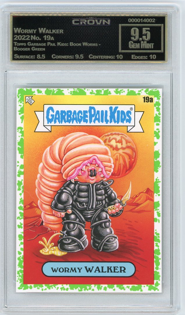 Wormy Walker