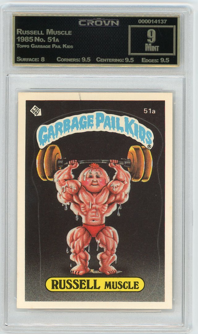 Russell Muscle