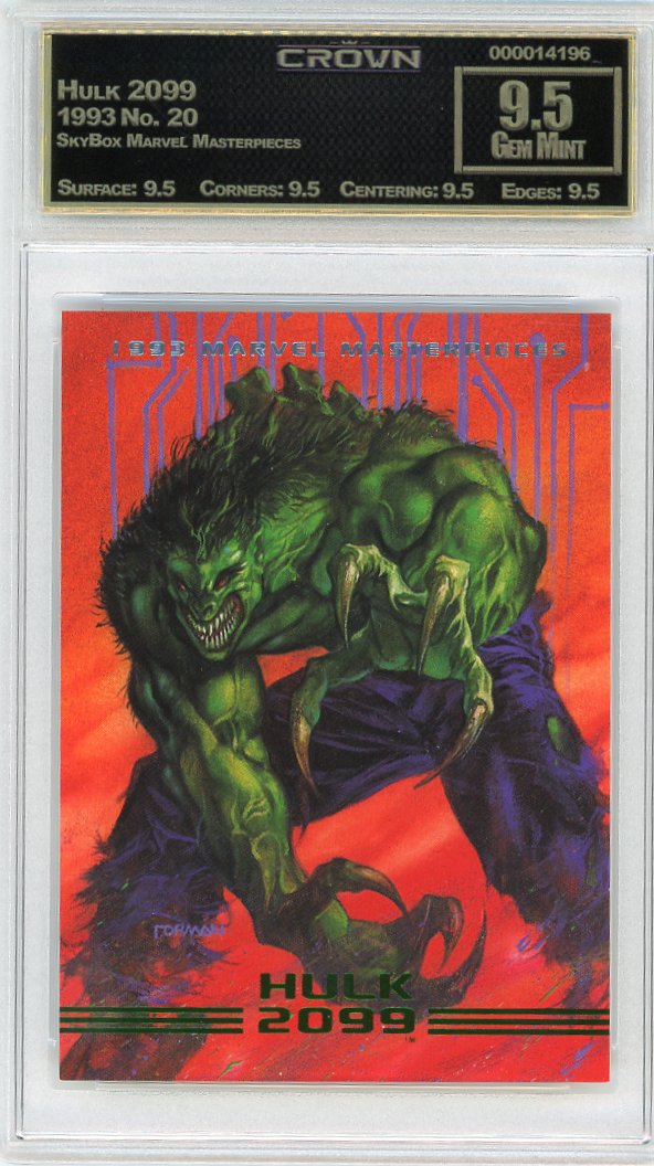 Hulk 2099