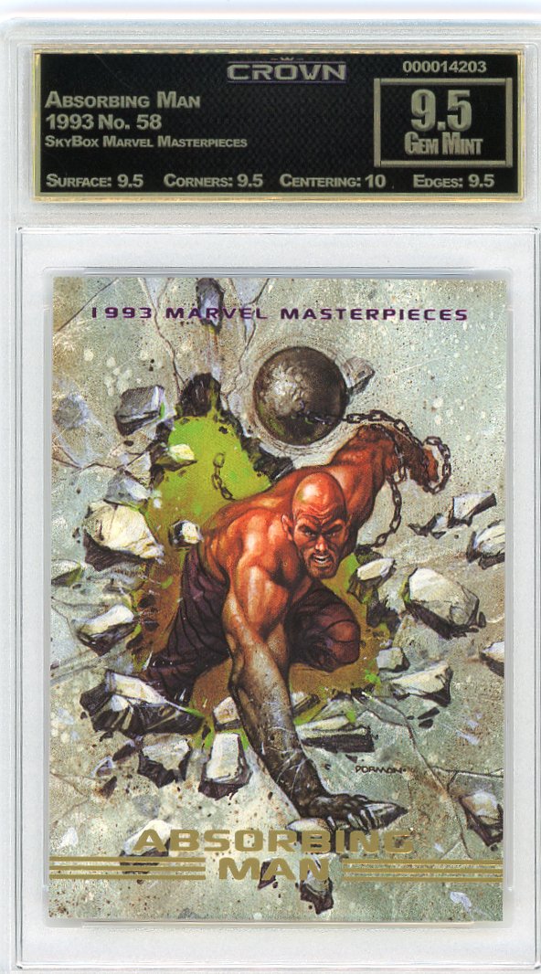 Absorbing Man
