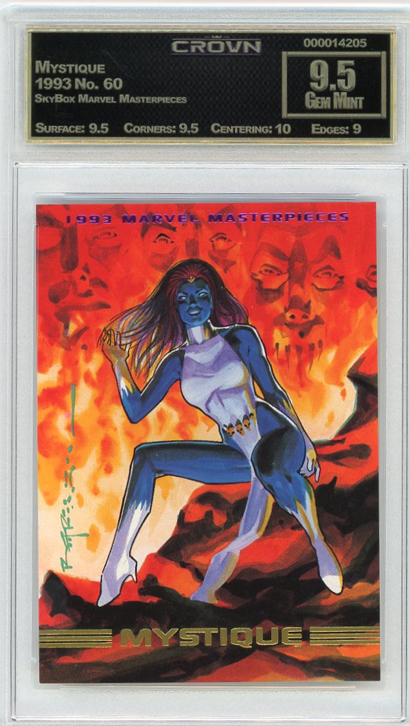 Mystique