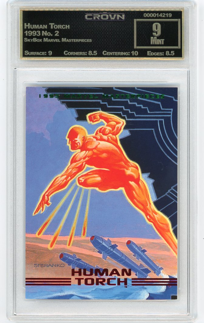 Human Torch