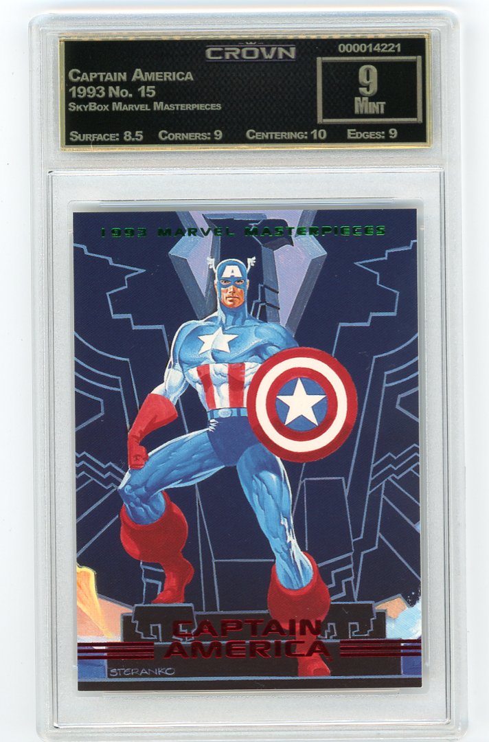 Captain America