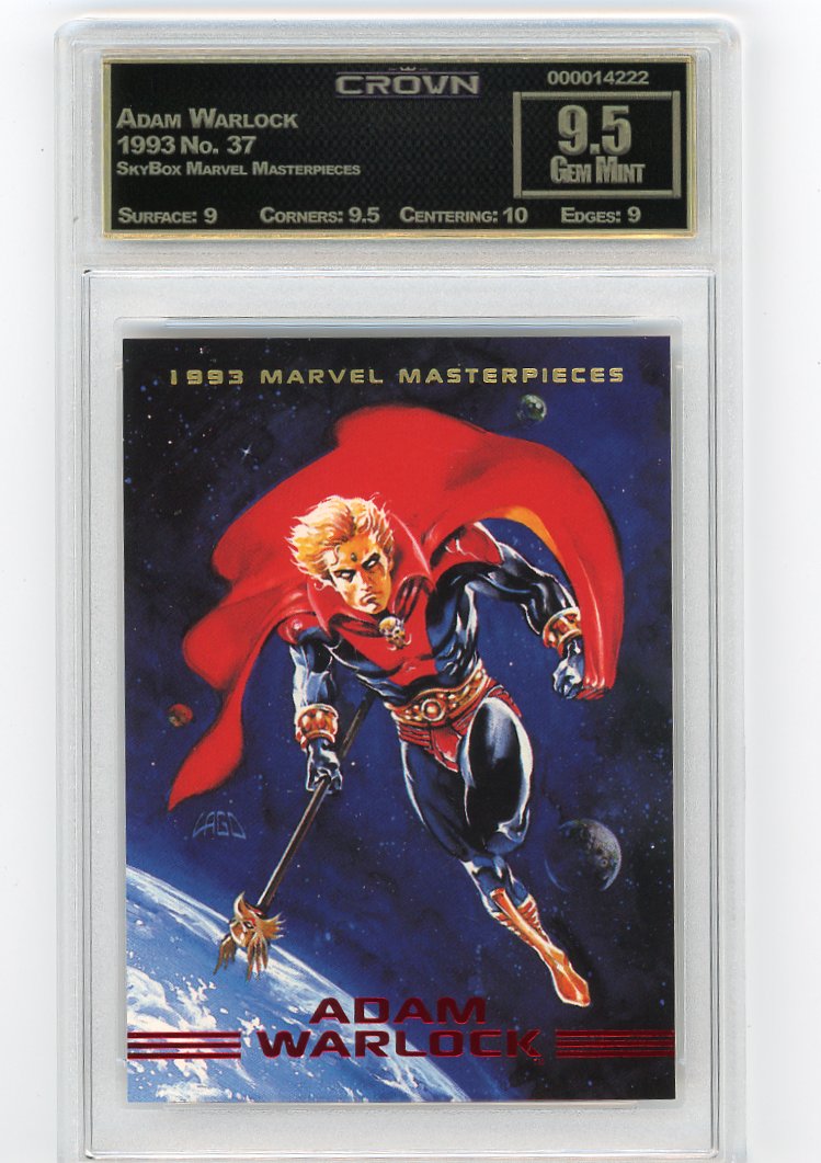 Adam Warlock