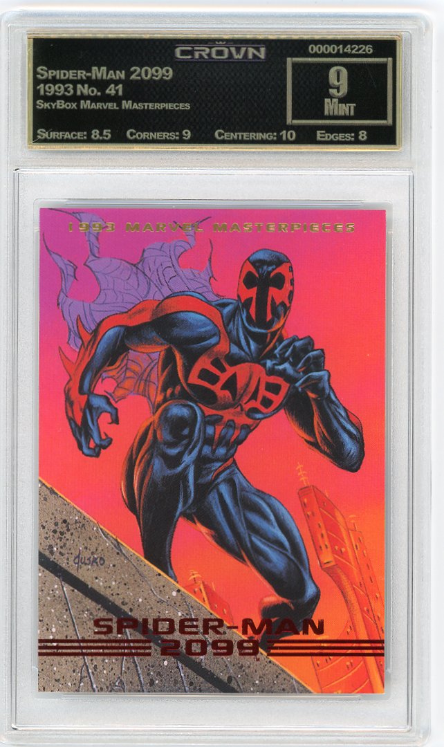 Spider-Man 2099