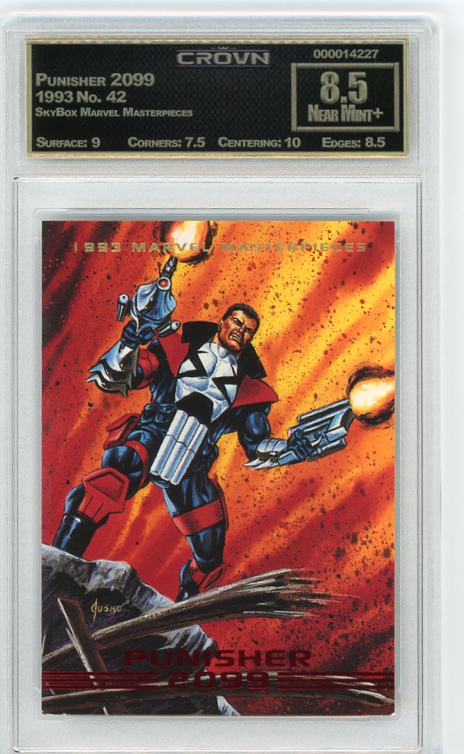 Punisher 2099