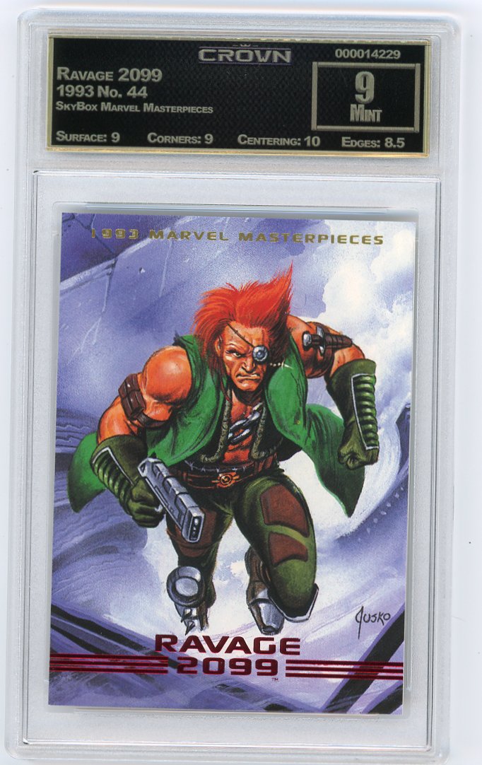 Ravage 2099