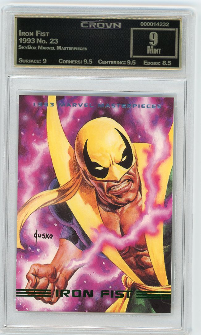 Iron Fist
