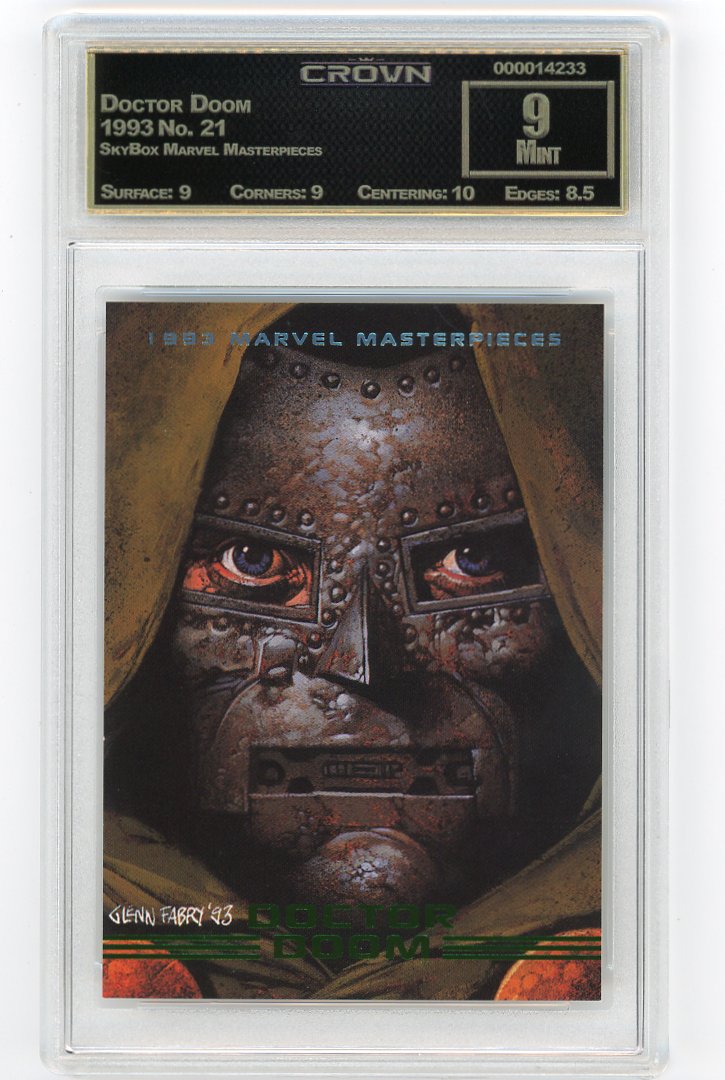 Doctor Doom