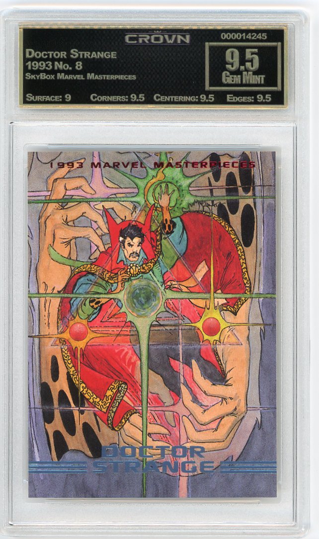 Doctor Strange