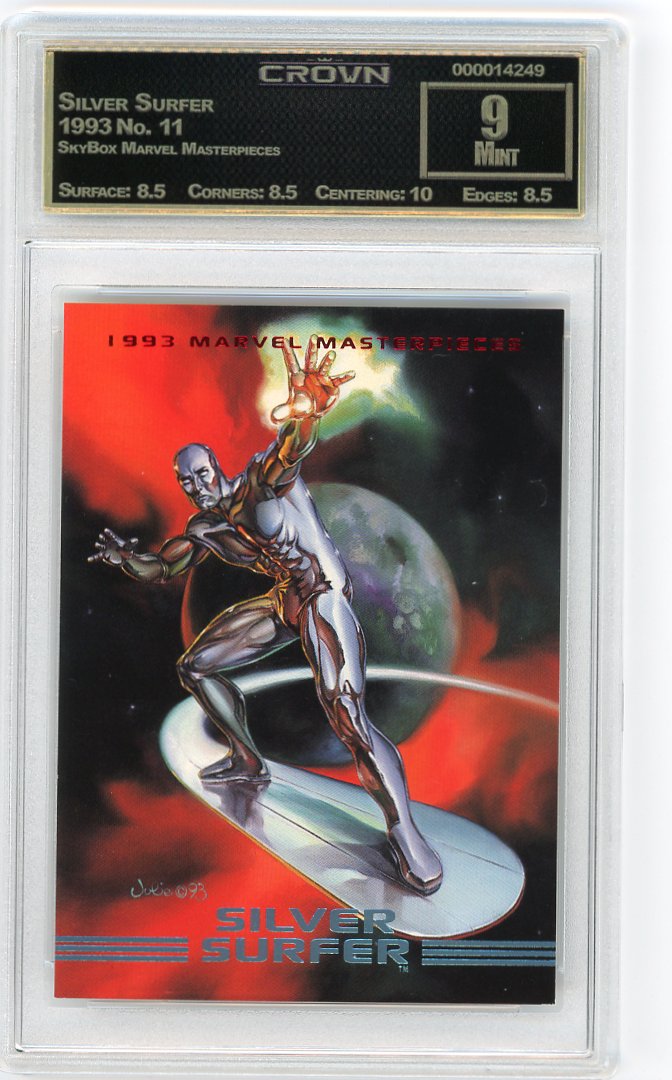 Silver Surfer