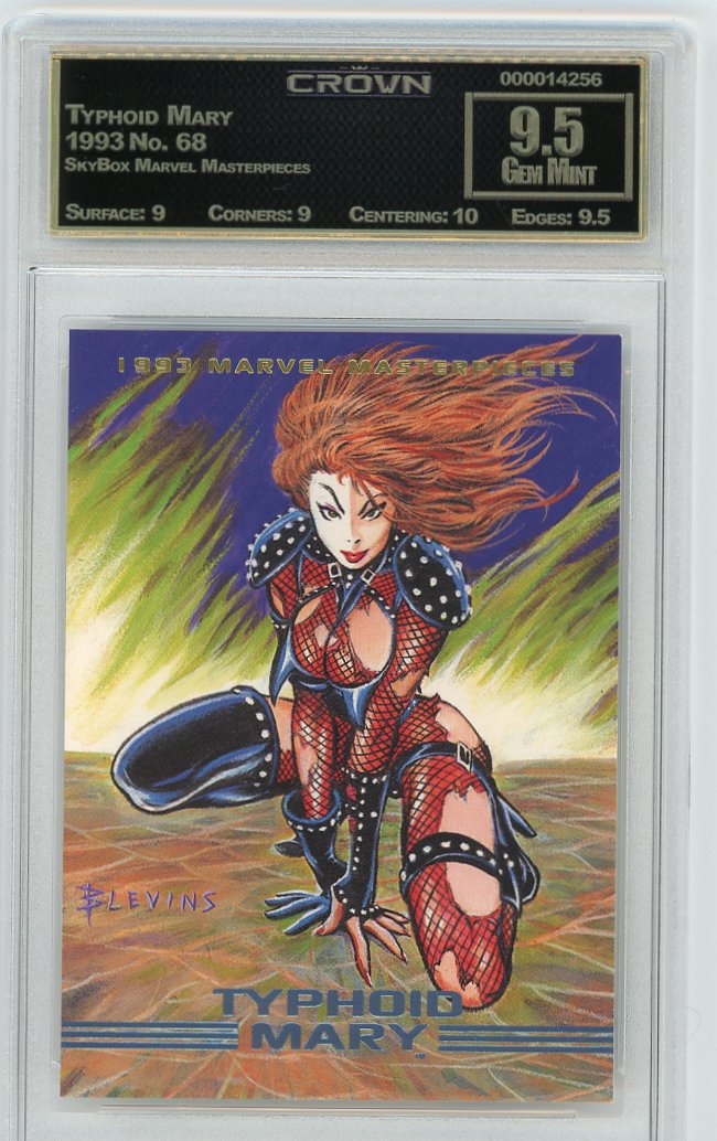 Typhoid Mary