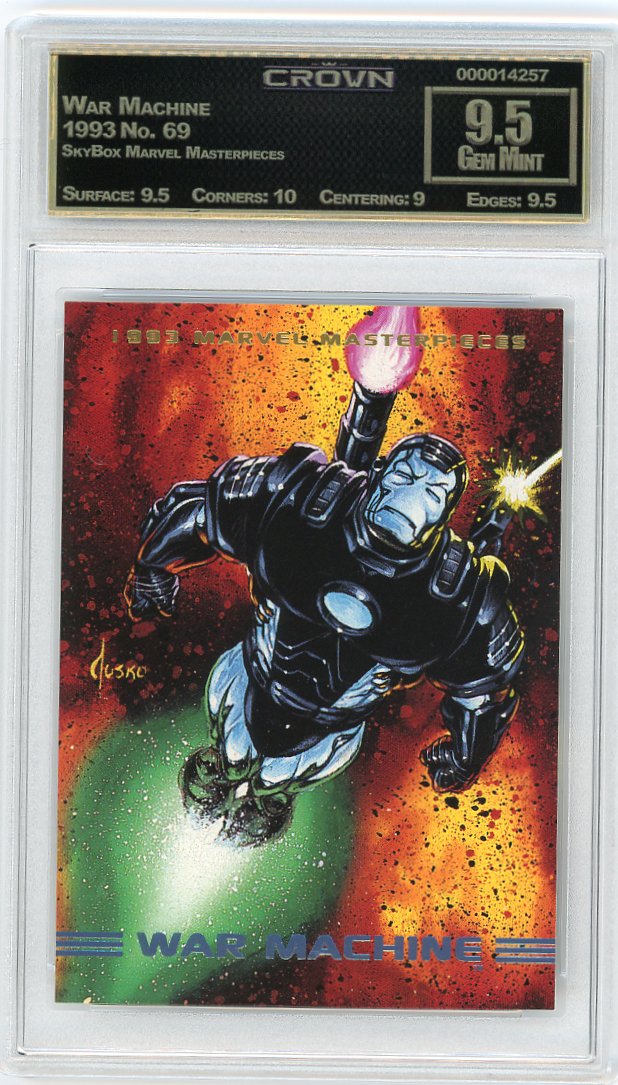 War Machine