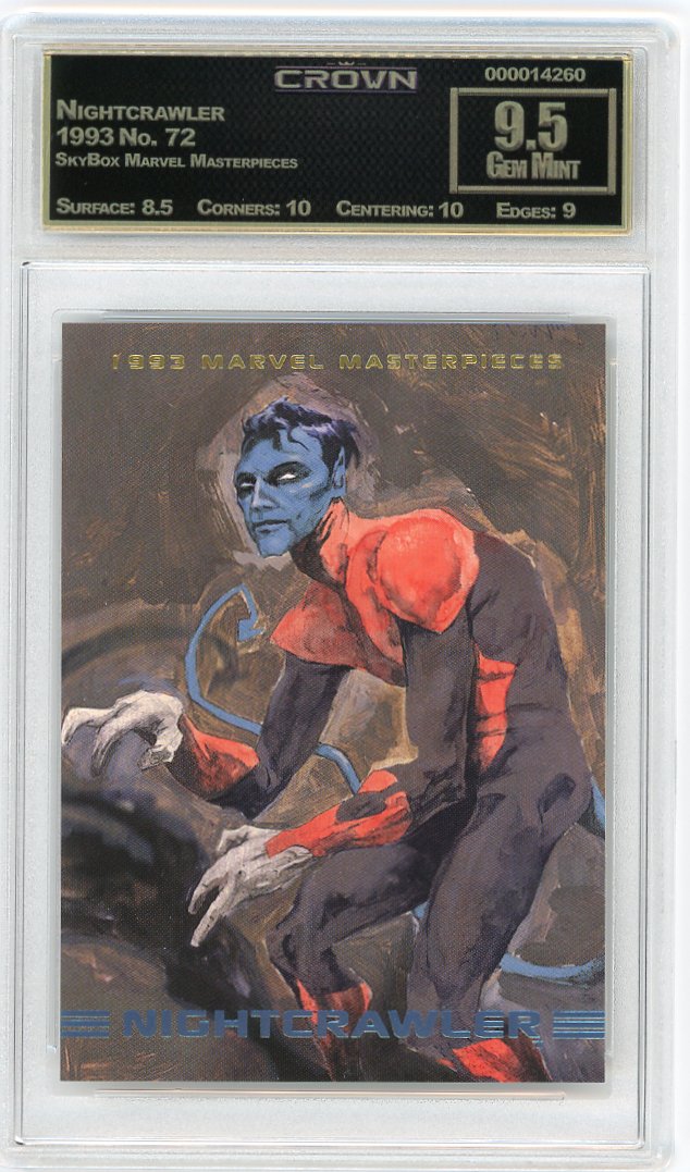 Nightcrawler