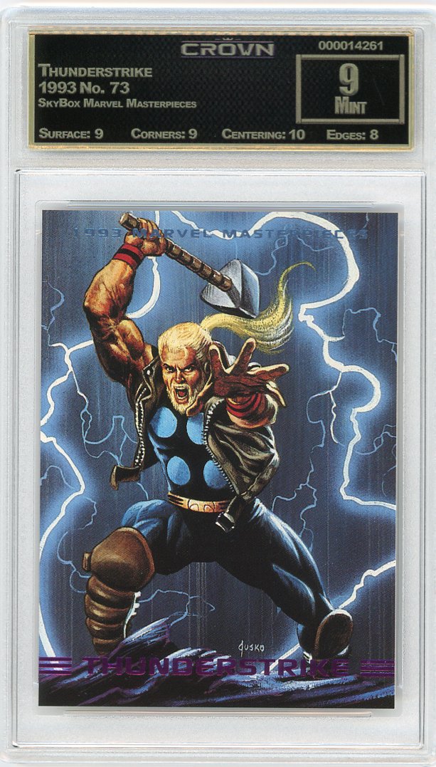 Thunderstrike